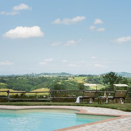 Agriturismo L'Antica Fornace Peccioli Eksteriør billede