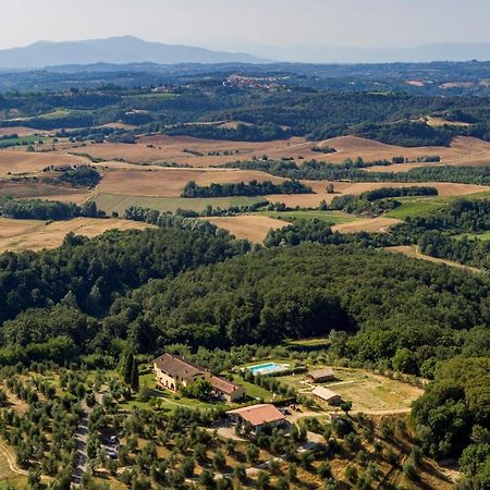 Agriturismo L'Antica Fornace Peccioli Eksteriør billede