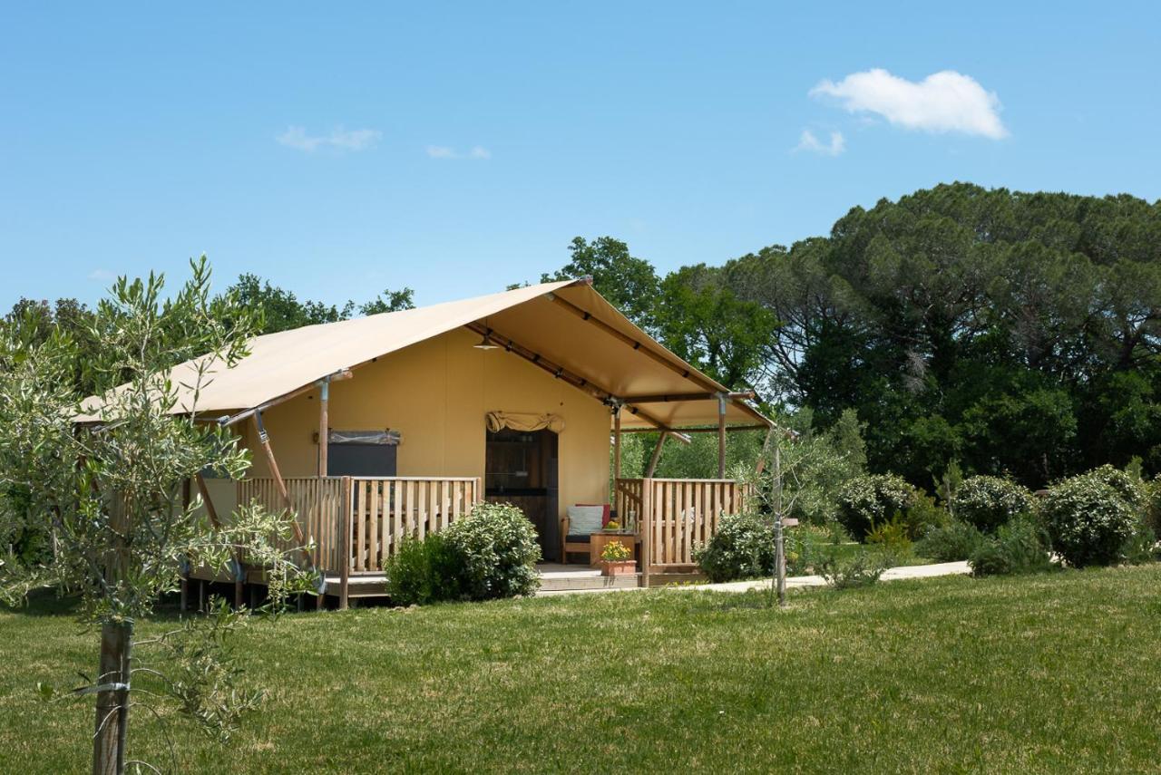 Agriturismo L'Antica Fornace Peccioli Eksteriør billede