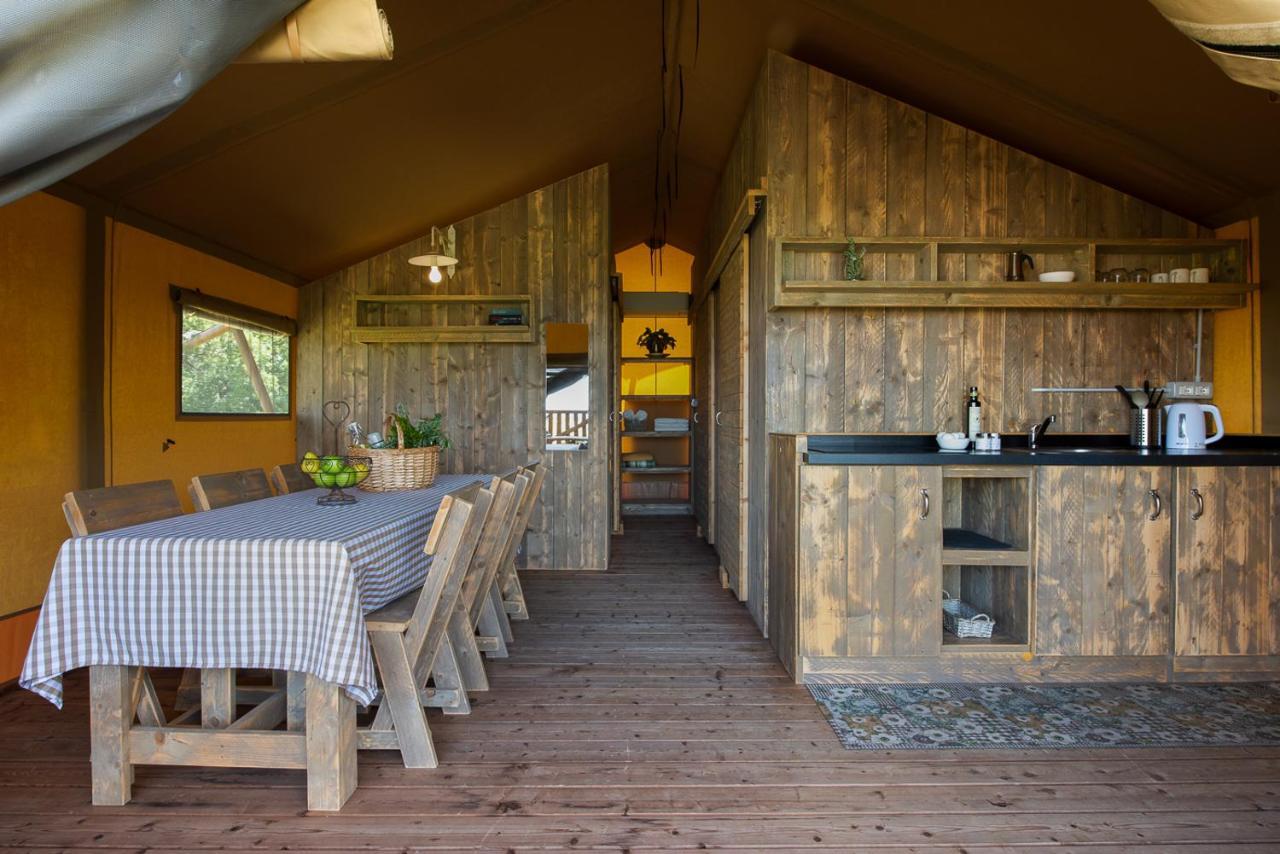 Agriturismo L'Antica Fornace Peccioli Eksteriør billede