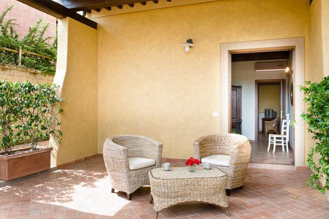 Agriturismo L'Antica Fornace Peccioli Eksteriør billede