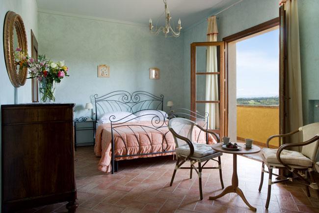 Agriturismo L'Antica Fornace Peccioli Eksteriør billede
