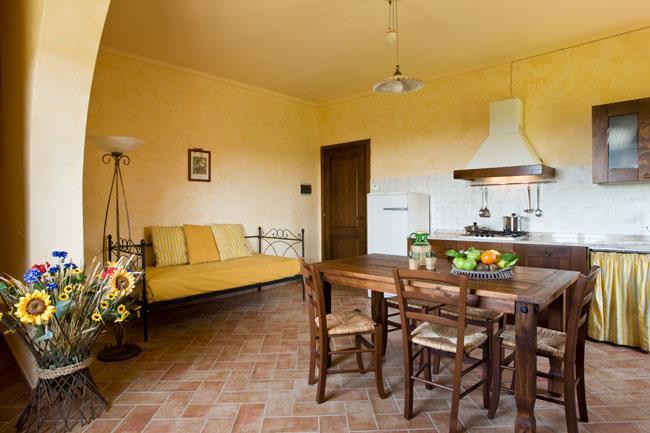 Agriturismo L'Antica Fornace Peccioli Eksteriør billede