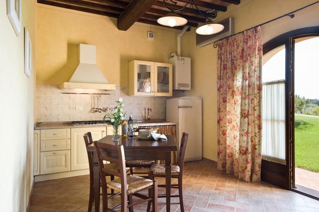 Agriturismo L'Antica Fornace Peccioli Eksteriør billede