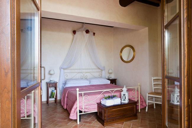 Agriturismo L'Antica Fornace Peccioli Eksteriør billede