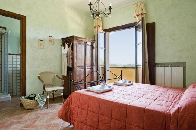 Agriturismo L'Antica Fornace Peccioli Eksteriør billede