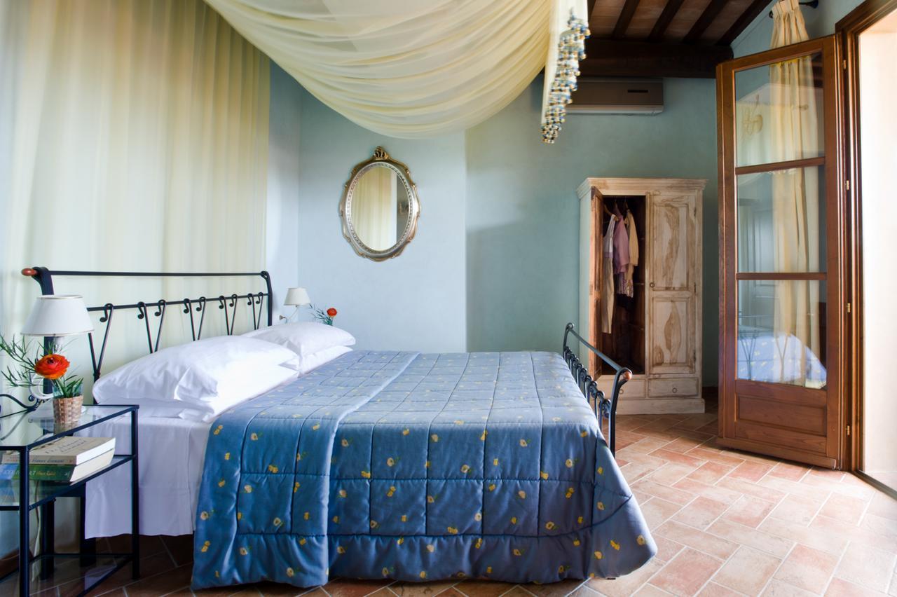 Agriturismo L'Antica Fornace Peccioli Eksteriør billede