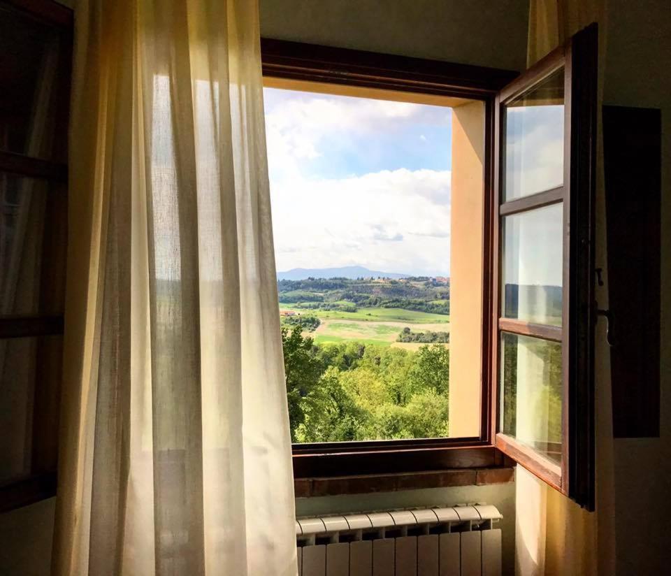 Agriturismo L'Antica Fornace Peccioli Eksteriør billede